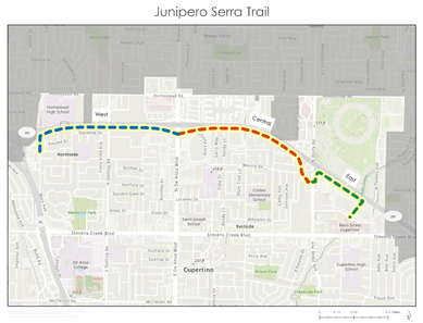 Junipero Serra Trail