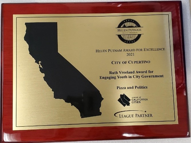 Helen Putnam Award