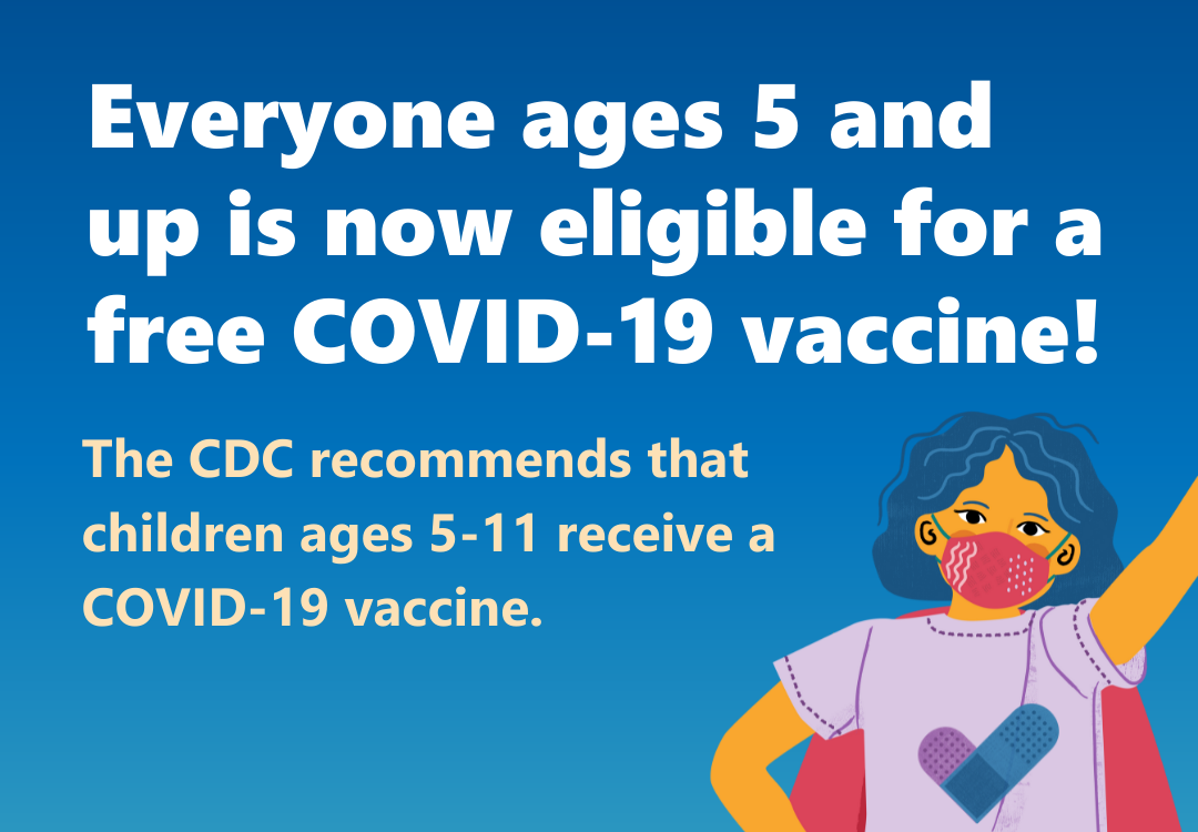 COVID Vaccines for Kids