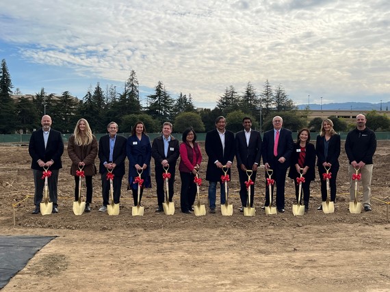 Westport Groundbreaking