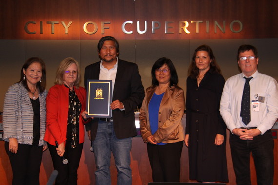 Polly Bove Proclamation