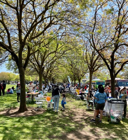 Earth and Arbor Day Festival 2022