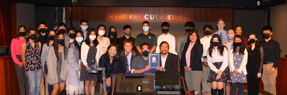 Homestead Symphonic Wind Ensemble Proclamation