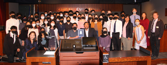 Homestead-Cupertino Symphony Orchestra