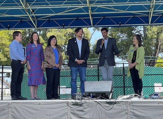 Earth and Arbor Day Festival