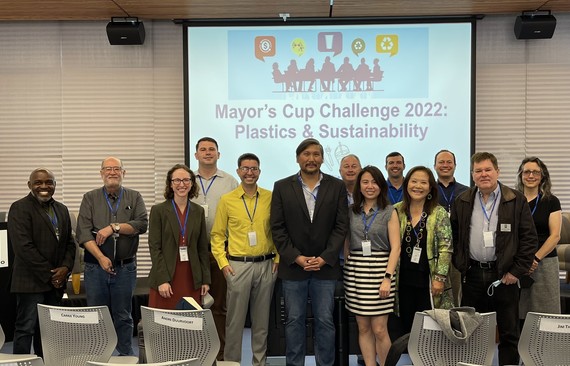 Mayor's Cup Challenge