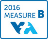 Measure B logo