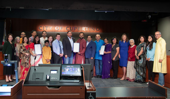 Hindu Heritage and Awareness Month Proclamation