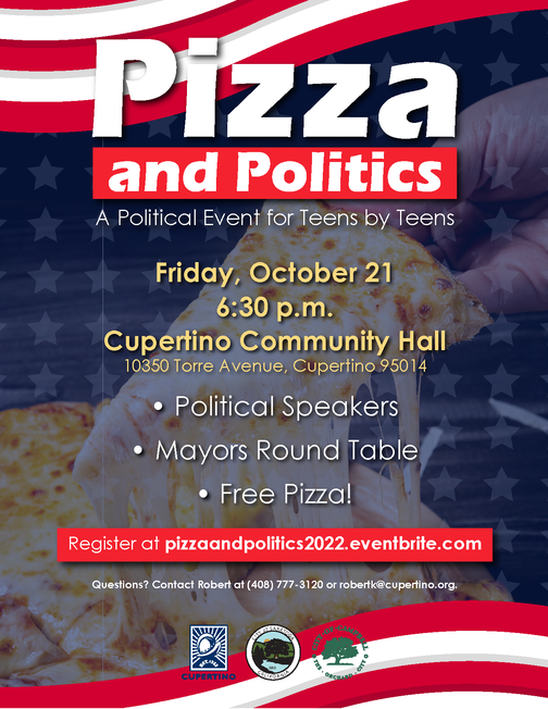 Pizza and Politics 2022