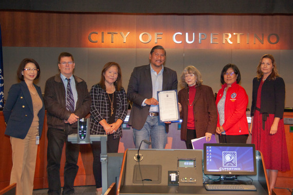 Lung Cancer Awareness Month Proclamation