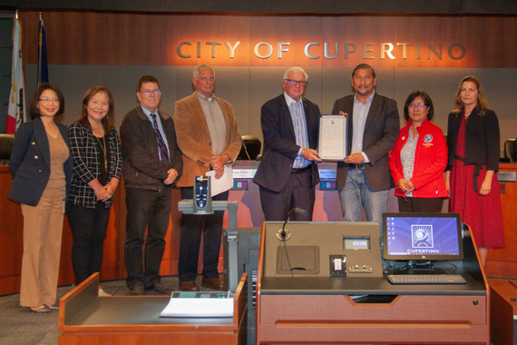 National Veteran and Military Families Month Proclamation