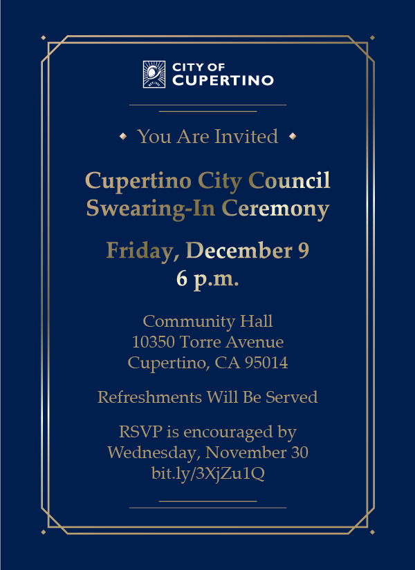 CC Swearing-In Ceremony Invite 2022