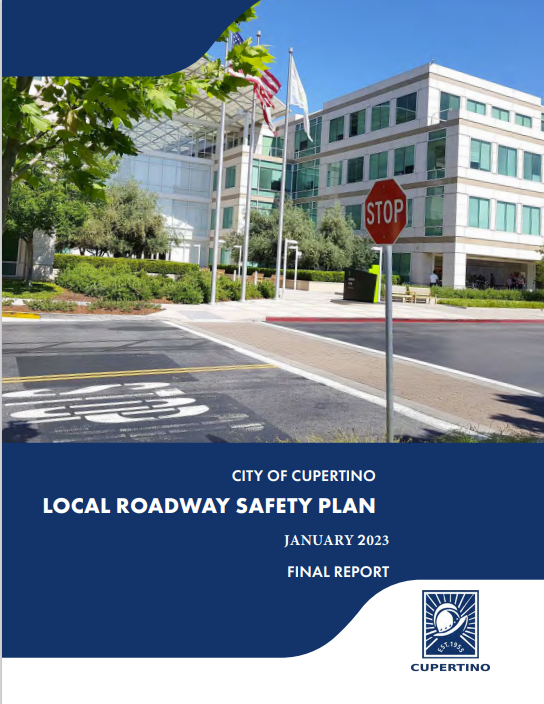 LRSP Final Report Cover Page