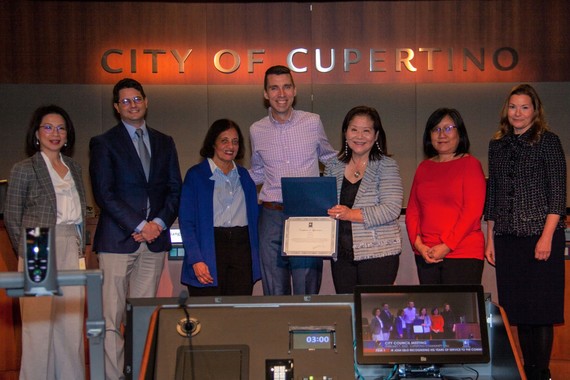 Josh Selo Recognition