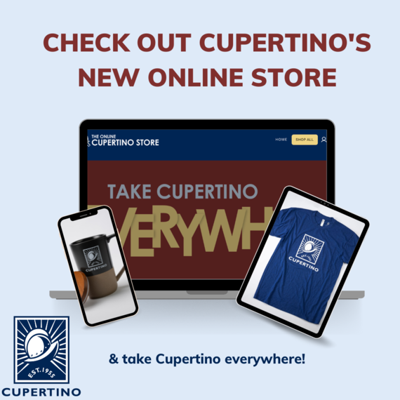 Online Cupertino Store