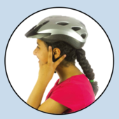helmet fit - ears