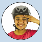 helmet fit - eyes