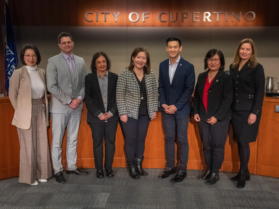 Ceremonial Item - Assemblymember Evan Low Presentation