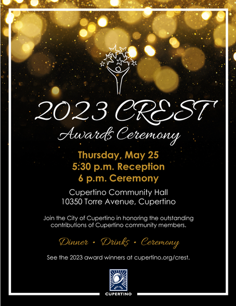 2023 CREST Awards