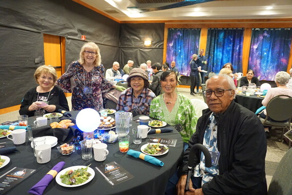 Senior Center Volunteer Recognition Lunch