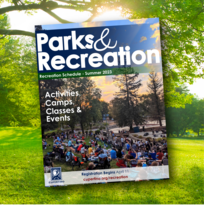 Summer Rec Schedule 2023