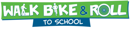 bike to school day logo