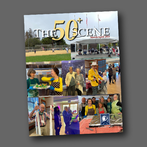 May/June 50+ Scene 2023