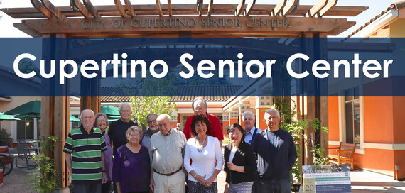 Senior Center Header