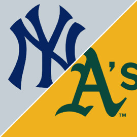 A's vs. NYY