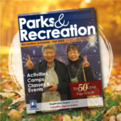 Fall Rec Schedule 2023