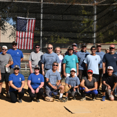 Geezers Softball