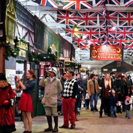 Dickens Fair