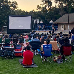 Movies in the Park