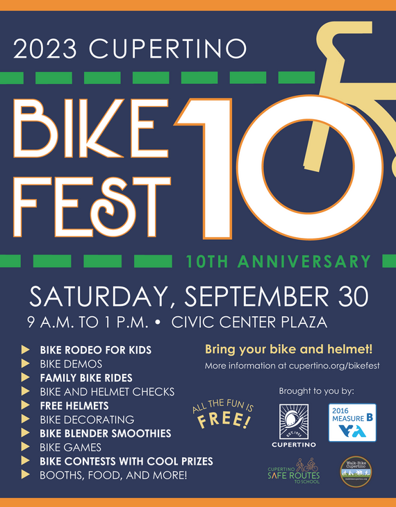 Bike Fest Flyer