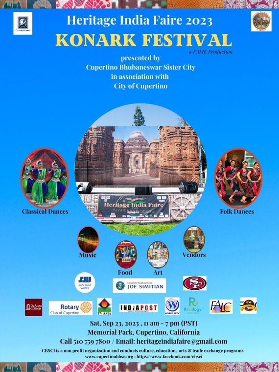 Heritage India Fair 2023