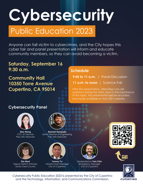 Cyber Security Public Education 