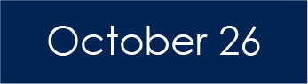 October 26