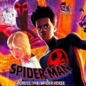 Teen Movie - Spider-Man: Into Spiderverse