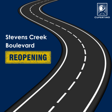 Stevens Creek Reopening