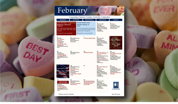 Senior Center Feb 24