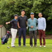 Spring Swing Scramble