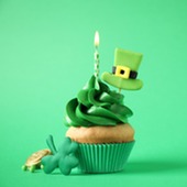 St. Patrick's Day Birthday Bash