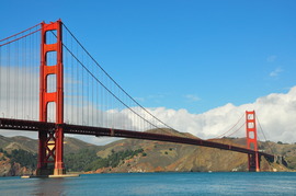 Golden Gate Bridge