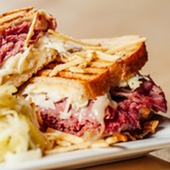Reuben Sandwich