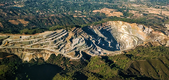 Lehigh Quarry 