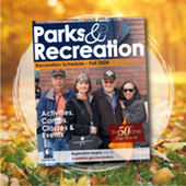 P&R Rec Schedule Fall 2024