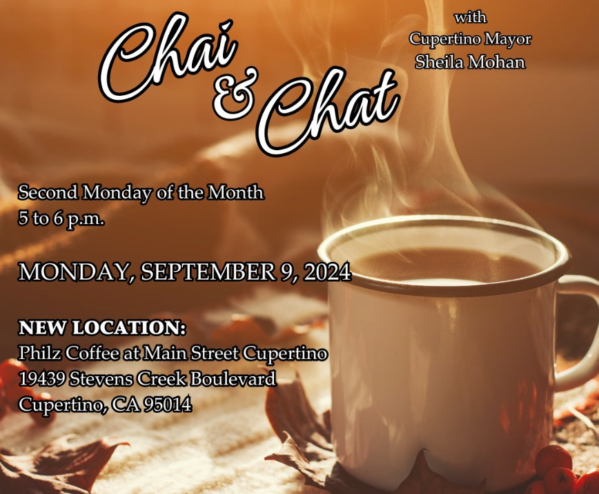 Chai and chat 