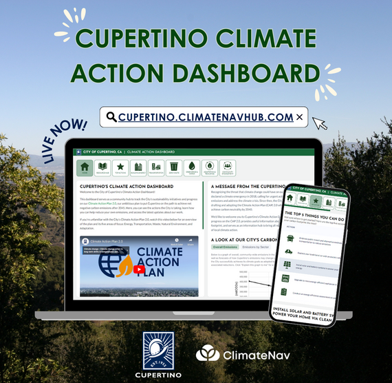 Climate Action Dashboard