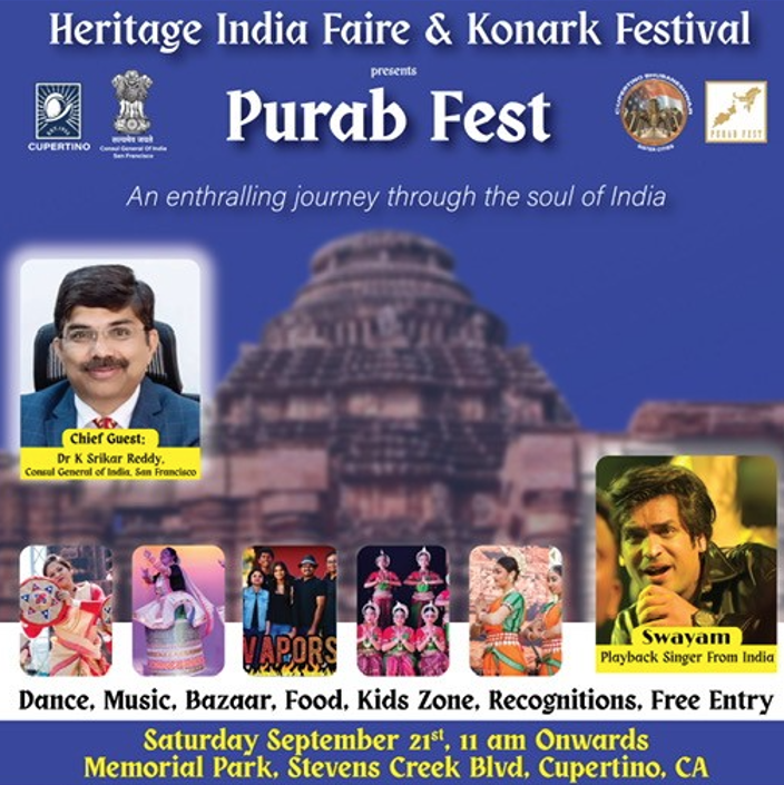 Heritage India Fest 