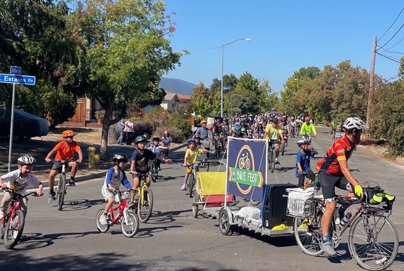 Bike Fest 2024 Family Bike Ride